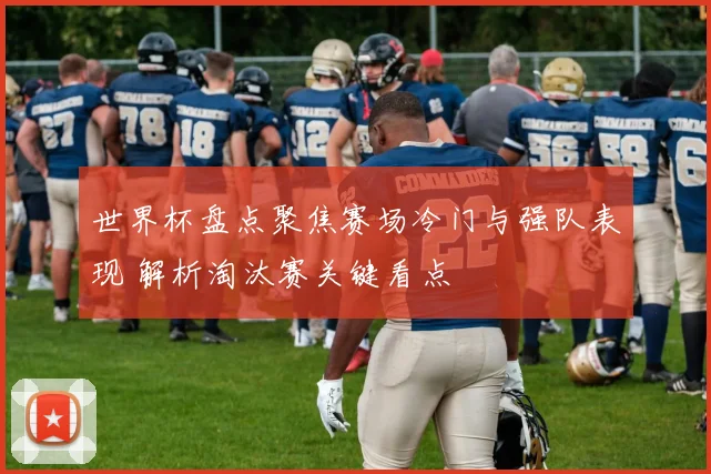 世界杯盘点聚焦赛场冷门与强队表现 解析淘汰赛关键看点