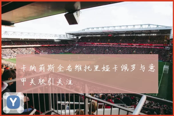 卡纳莉斯全名维托里娅卡佩罗与意甲关联引关注