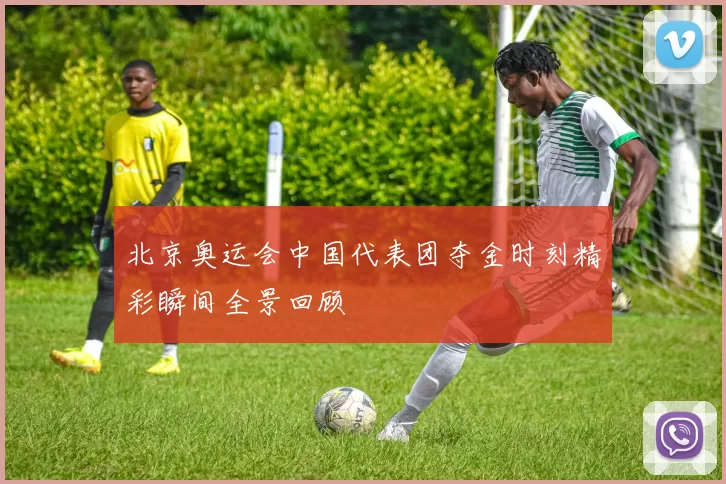 北京奥运会中国代表团夺金时刻精彩瞬间全景回顾